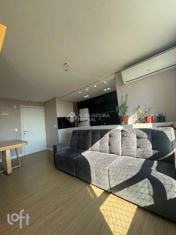 apartment em Itapeva, Passo D'areia - Porto Alegre - RS