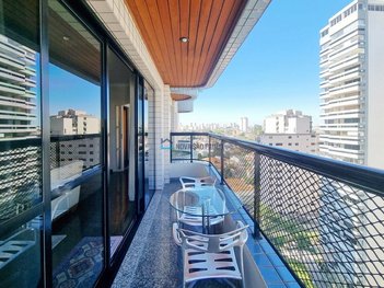 apartment em Rua Tuiucuê, Jardim da Saúde - São Paulo - SP