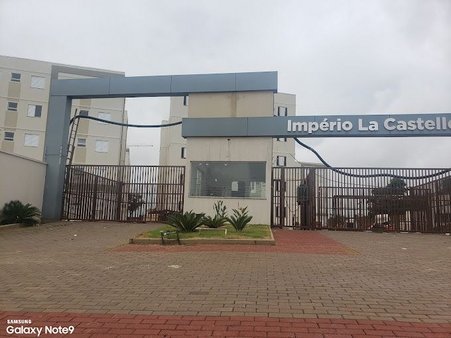 Cômodo Condomínio