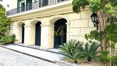 apartment em Rua Padre João Manuel, Cerqueira César - São Paulo - SP