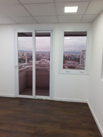 office em Marquês de São Vicente, Várzea da Barra Funda - São Paulo - SP