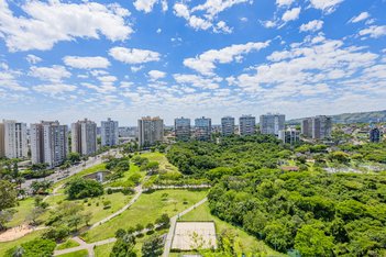 apartment em Parque Germânia, Jardim Europa - Porto Alegre - RS