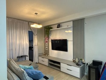 apartment em Avenida Caetano Gornati, Engordadouro - Jundiaí - SP