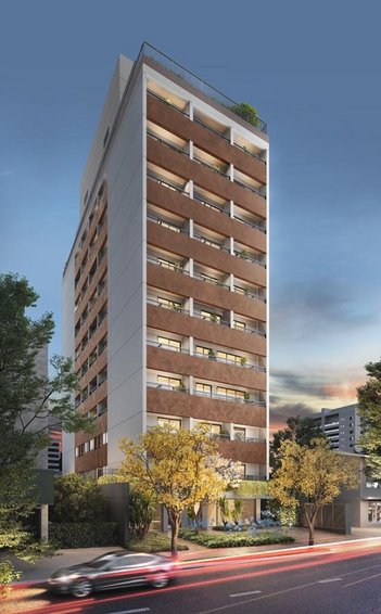 apartment em Rua Vergueiro, Vila Mariana - São Paulo - SP