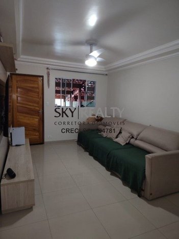 house em Rua Ernesto Soares Filho, Parque Fernanda - São Paulo - SP