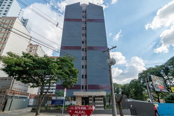apartment em Rua Euclides da Cunha, Bigorrilho - Curitiba - PR