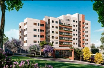 apartment em Rua Professor Otto Cirne, Coração de Jesus - Belo Horizonte - MG