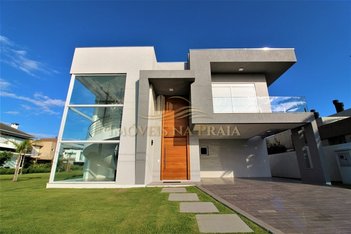 house em Rua Rio Jacuí, Centro - Xangri-Lá - RS