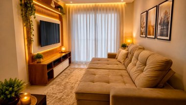 apartment em Rua Vitor, Itaguá - Ubatuba - SP