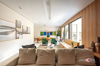 house em Alameda dos Guaiases, Indianópolis - São Paulo - SP