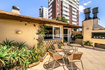 apartment em Avenida Lageado, Petrópolis - Porto Alegre - RS
