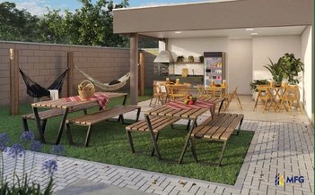 apartment em Alameda Reino Unido, Boa Vista - Sorocaba - SP