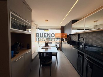 apartment em Rua Chile, Vila Cecchino - Americana - SP