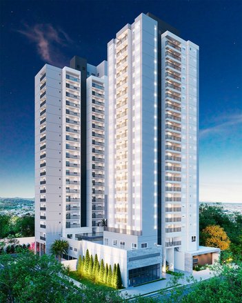 apartment em Rua Padre Chico, Perdizes - São Paulo - SP