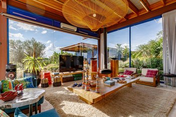 house em Rodovia Presidente Castello Branco, Fazenda Boa Vista I - Porto Feliz - SP