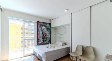 apartment em Rua Bento Freitas, República - São Paulo - SP