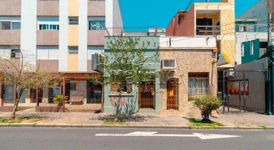 house em General Lima e Silva, Cidade Baixa - Porto Alegre - RS
