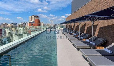 apartment em Rua Galeno de Revoredo, Itaim Bibi - São Paulo - SP
