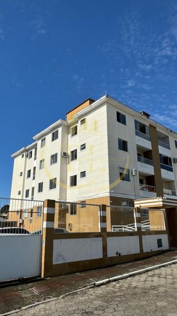 apartment em Rua Angelina, Bela Vista - São José - SC