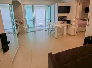 apartment em Rua Cincinato Braga, Bela Vista - São Paulo - SP