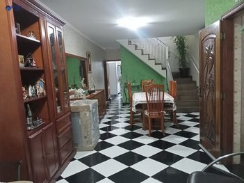 house em Rua Zalina Rolim, Vila Ede - São Paulo - SP