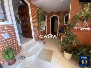 house em Rua Fábio, Chácara Belenzinho - São Paulo - SP