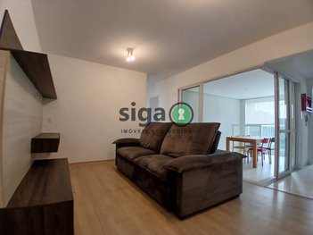 apartment em Rua Professor José Leite e Oiticica, Vila Gertrudes - São Paulo - SP