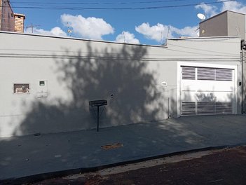 house em Rua Mitiyoshi Tokunaga, Residencial Vivenda - Presidente Prudente - SP