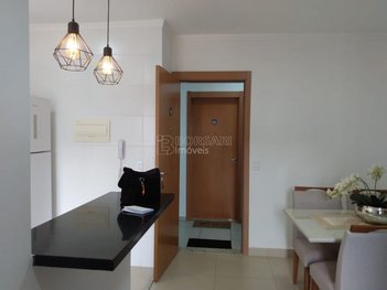 apartment em Rua Antonio Fernandes, Residencial Cambuy - Araraquara - SP