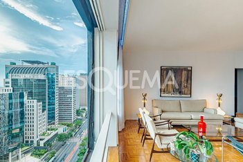 apartment em Avenida Paulista, Bela Vista - São Paulo - SP
