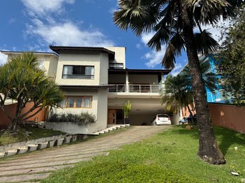 house em Rua Tomi Saburo Yamamoto, Jardim das Cerejeiras - Arujá - SP