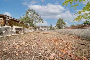 land_lot em Rua Argentina, Floresta - Joinville - SC