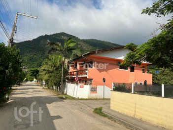 house em Rua Inério Joaquim da Silva, Pântano do Sul - Florianópolis - SC