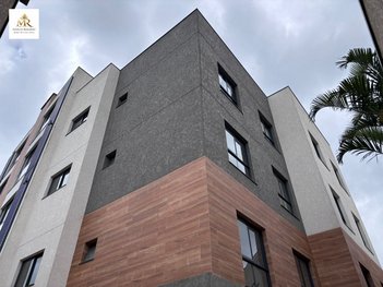 apartment em Rua Professor Fábio de Souza, Portão - Curitiba - PR