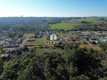 land_lot em Rua dos Papagaios, São Francisco - Santa Rosa - RS