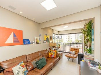 apartment em Rua Francisco José da Silva, Vila Andrade - São Paulo - SP