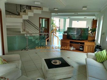 house em Alameda Hanga Roa, Vista Linda - Bertioga - SP