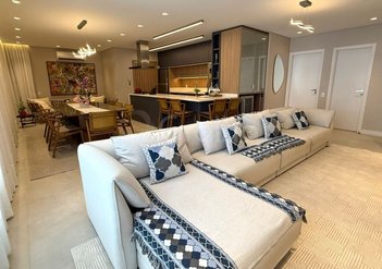 apartment em Rua Portinari, Pedra Branca - Palhoça - SC