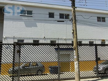 industrial em Rua Marechal Deodoro da Fonseca, Vila das Palmeiras - Guarulhos - SP