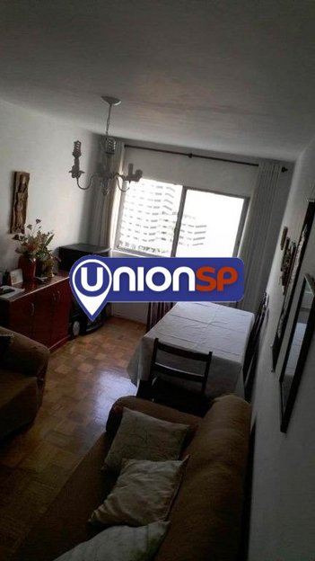 apartment em Avenida Santo Amaro, Vila Nova Conceição - São Paulo - SP