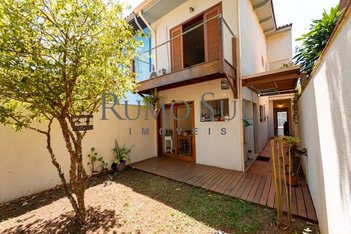 house em Rua Doutor José Áureo Bustamante, Santo Amaro - São Paulo - SP