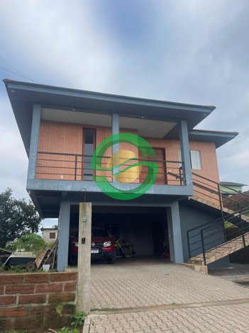 house em Rua Brilhante, Linha Santa Cruz - Santa Cruz do Sul - RS
