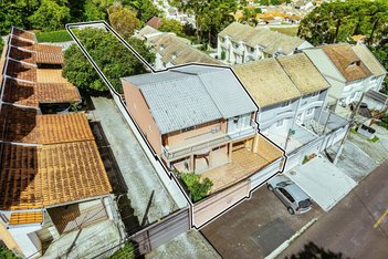 house em Rua Padre Júlio Saavedra, Uberaba - Curitiba - PR