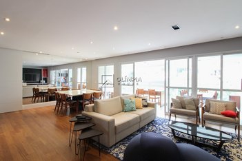 apartment em Xavier Gouveia, Parque Colonial - São Paulo - SP