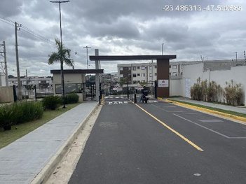 apartment em Rua Antonio Bravo Plaça, Ipatinga - Sorocaba - SP