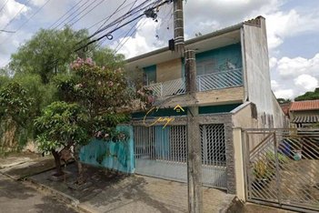 house em Rua João Batista da Silva Pacífico, Jardim Santa Judith - Campinas - SP