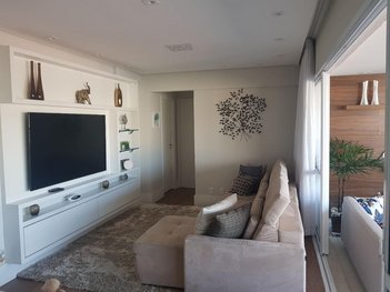 apartment em Rua Luís Antônio dos Santos, Santa Teresinha - São Paulo - SP