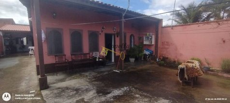 house em Rua Fortaleza, Gaivota - Itanhaém - SP