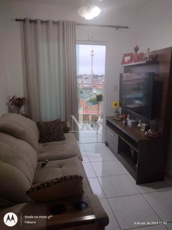 apartment em Rua Pedro José Senger, Vila Haro - Sorocaba - SP