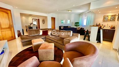 apartment em Avenida Rei Alberto I, Ponta da Praia - Santos - SP